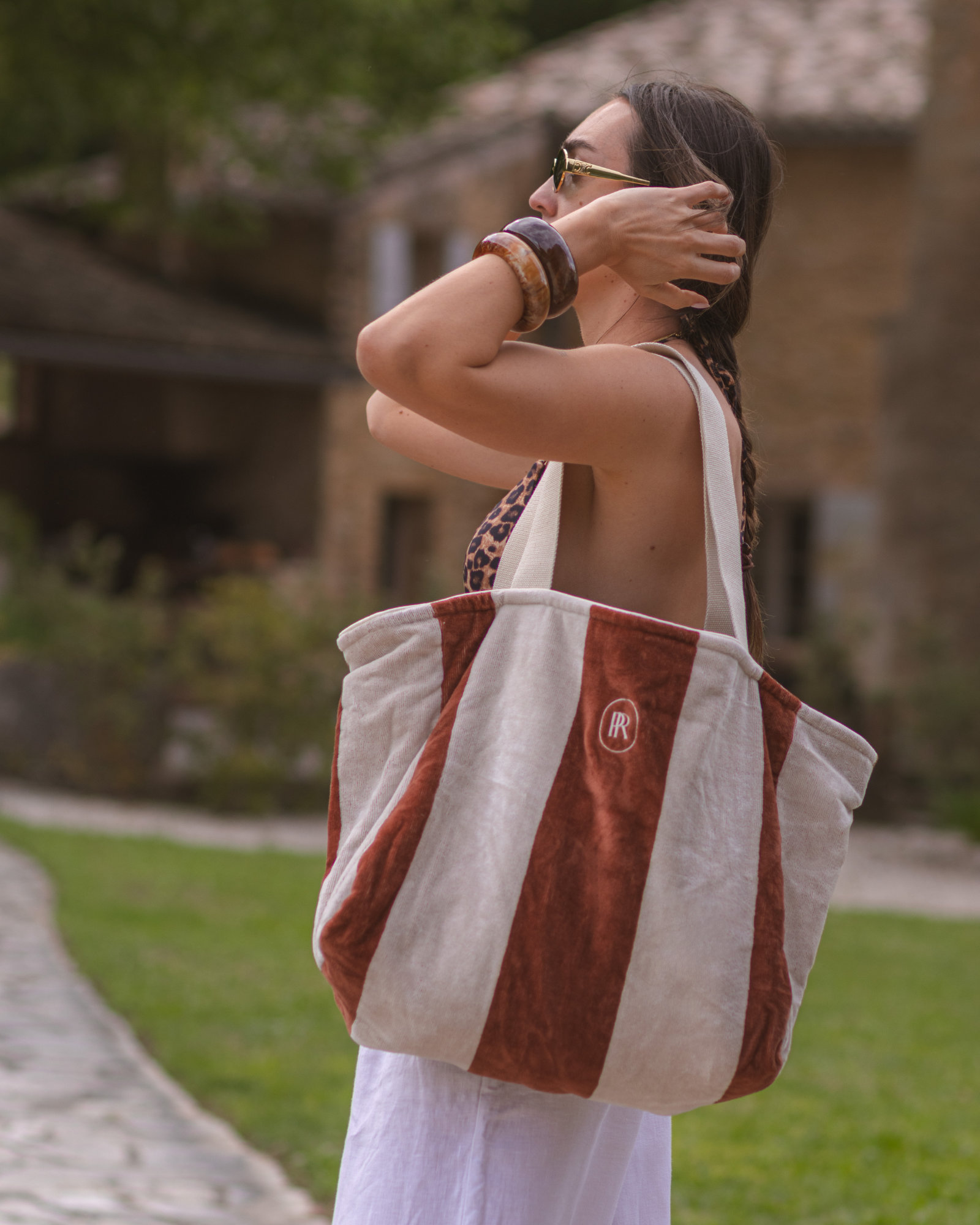 Bag PLACE RESERVEE Tan