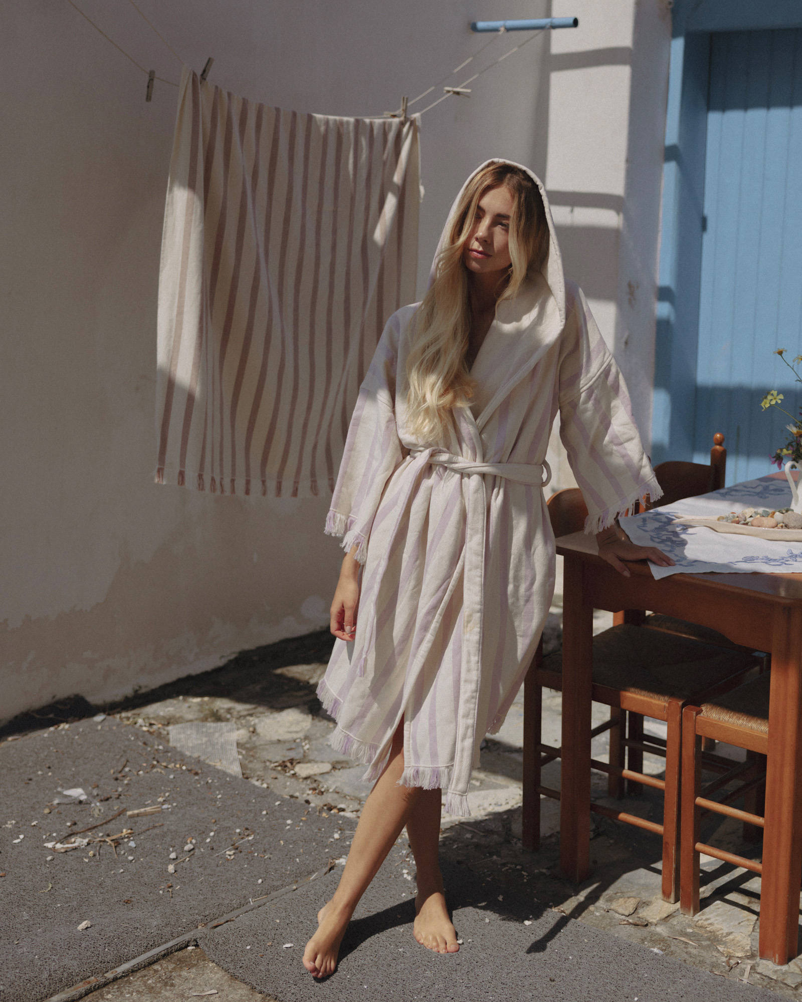 Kimono HOLIDAY Gold