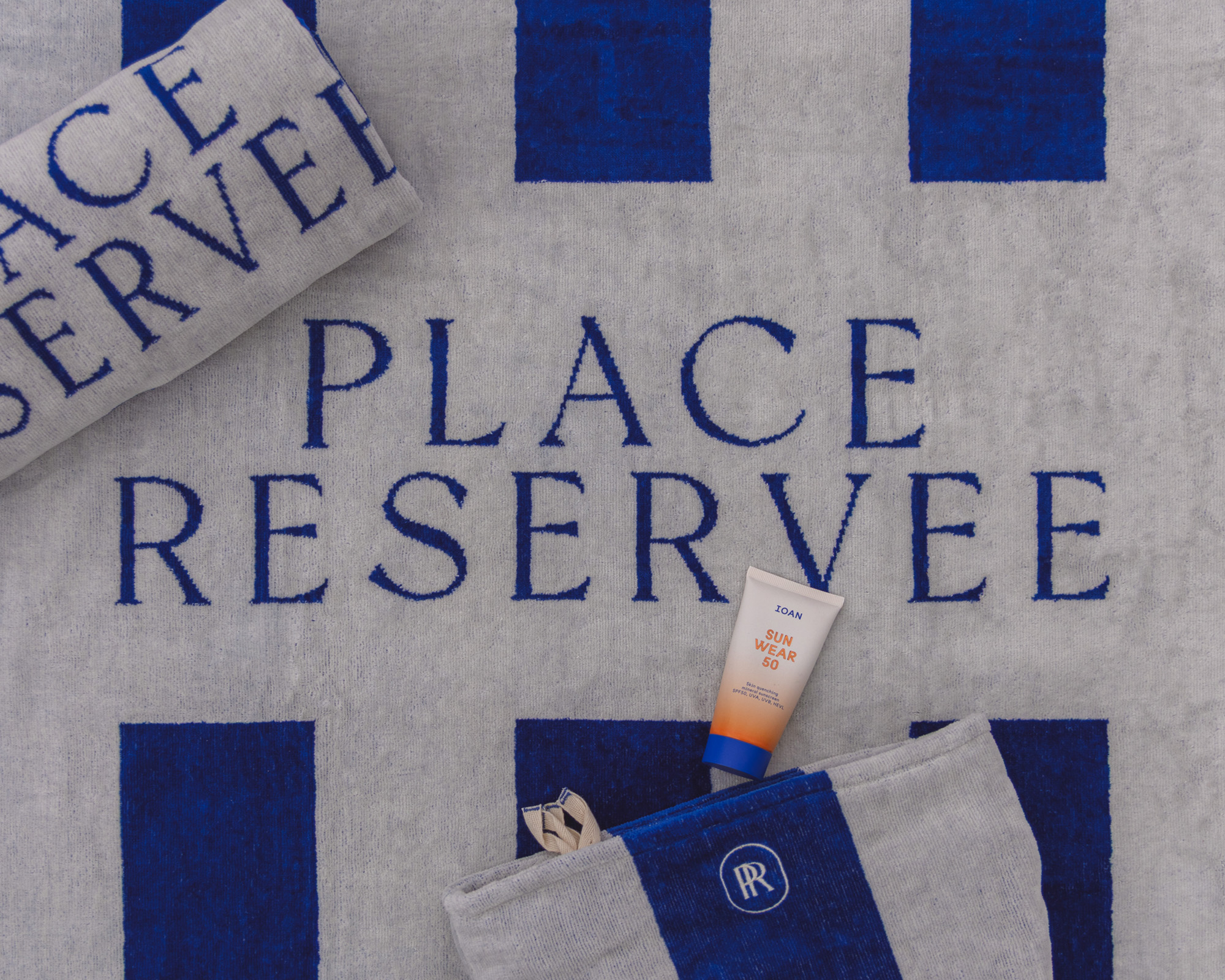 Set PLACE RESERVEE