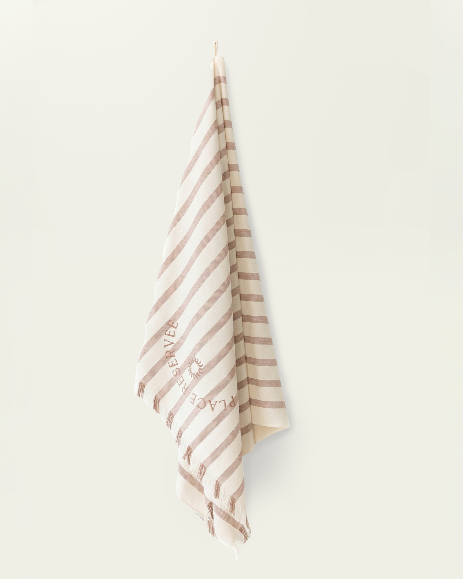 Strandlaken HOLIDAY Tan