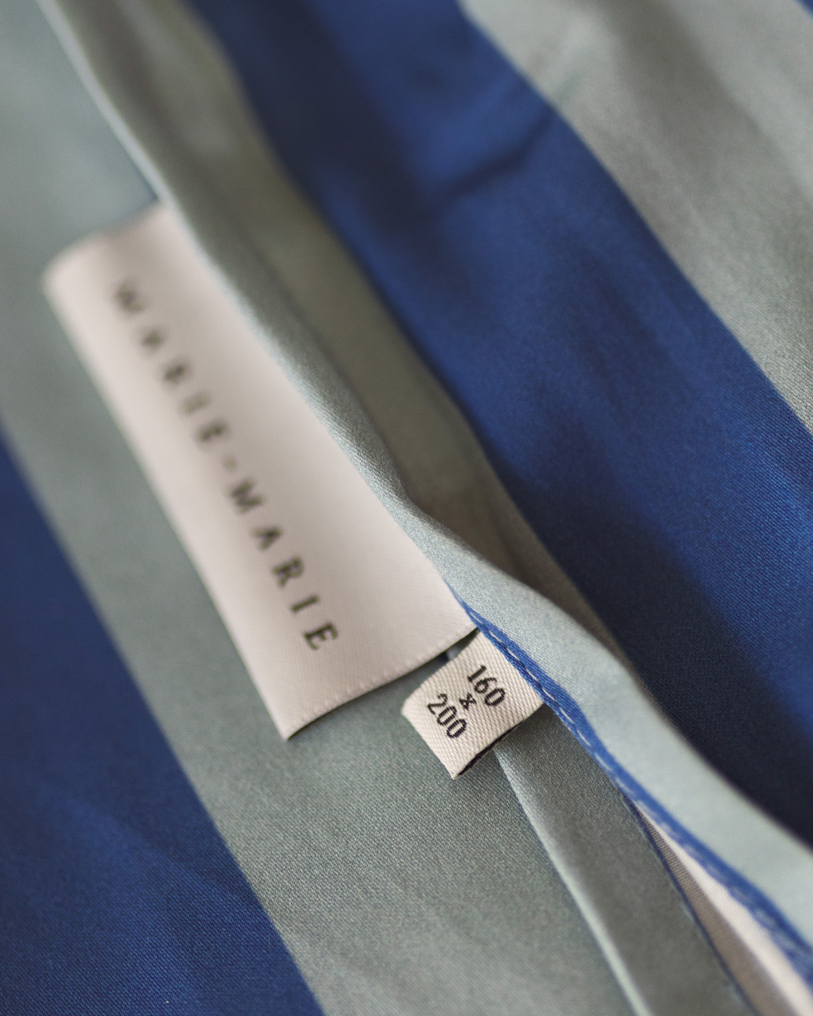 Hoeslaken GIULIETTA Atlantic/Mykonos Blue