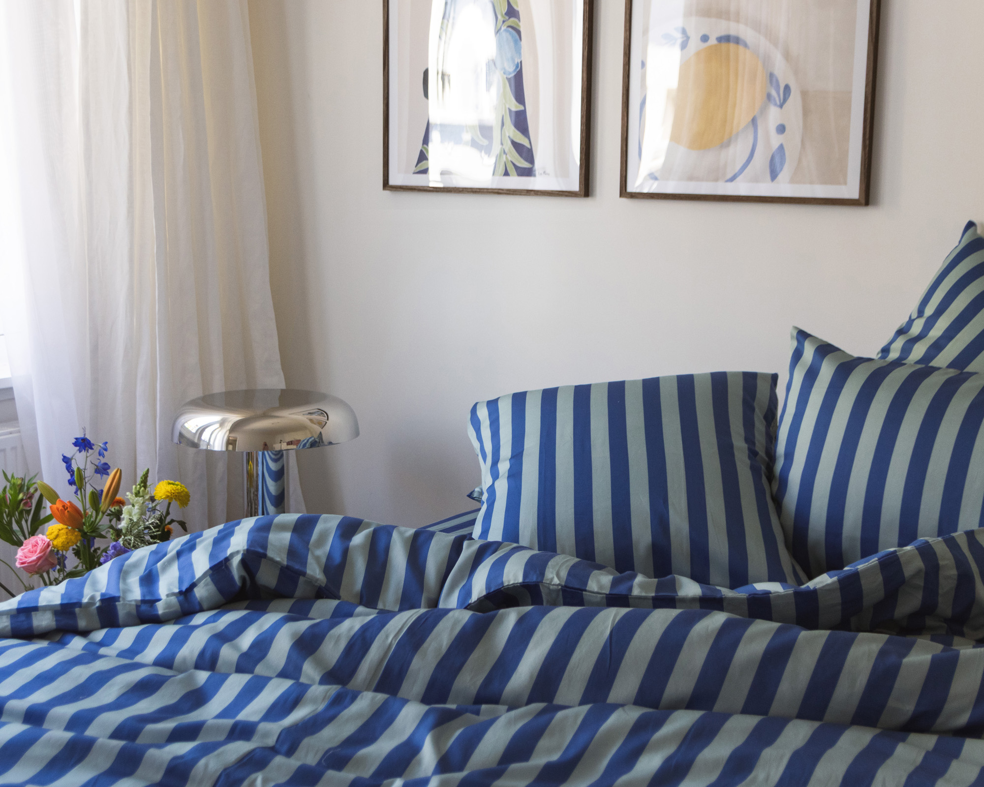 Sloop GIULIETTA Atlantic/Mykonos Blue
