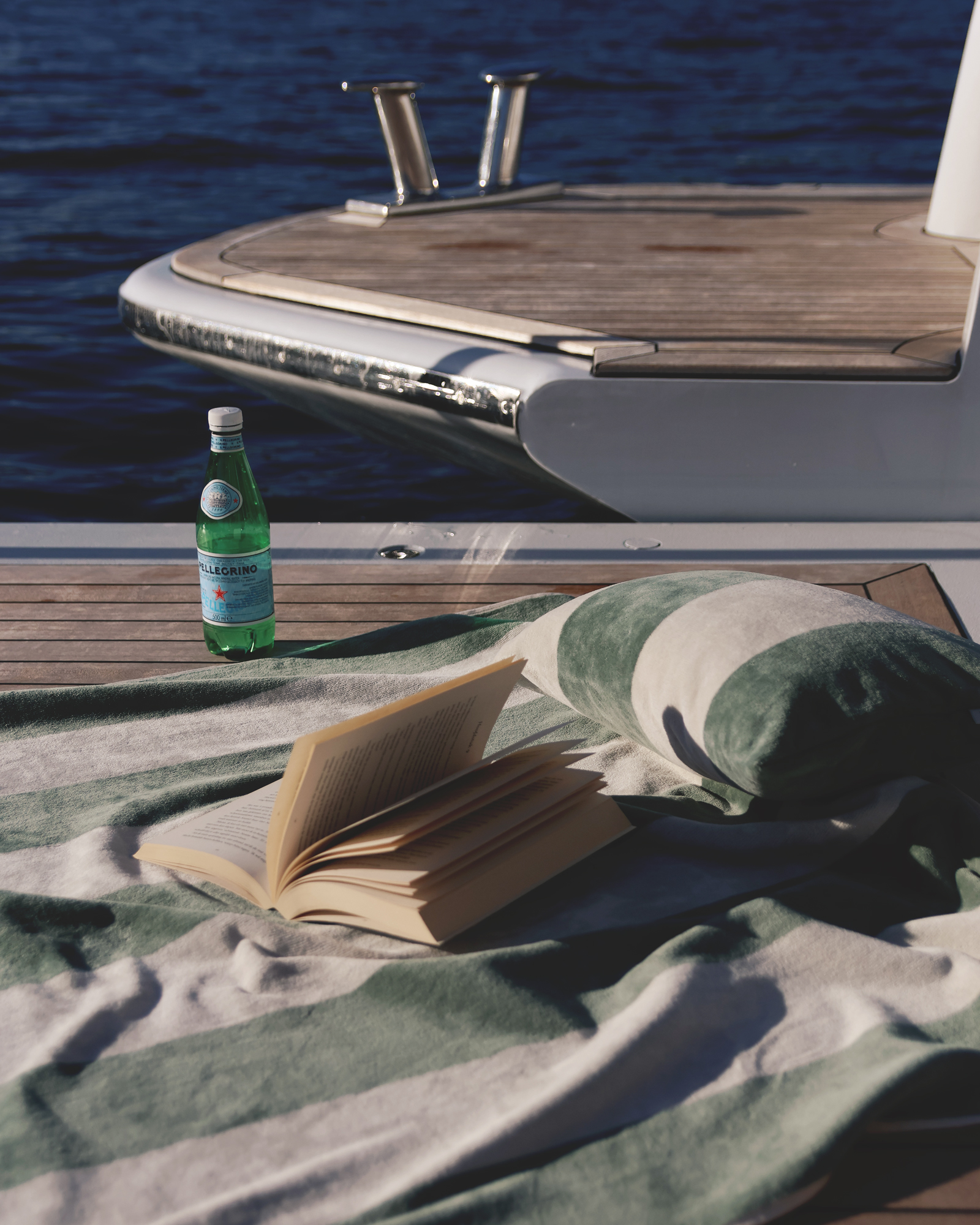 Strandlaken PLACE RESERVEE Eucalyptus 