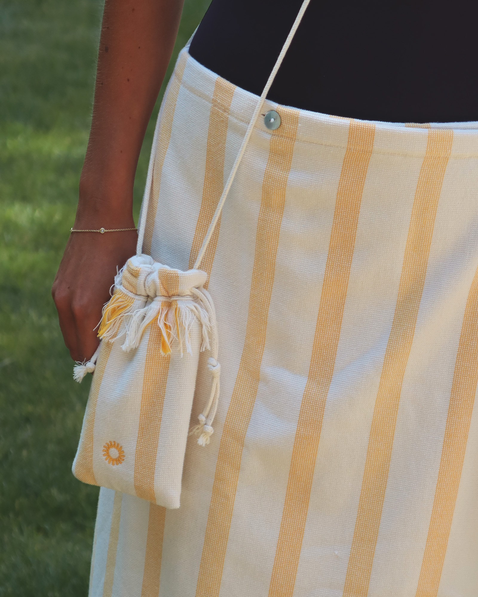 Strandjurk HOLIDAY Gold