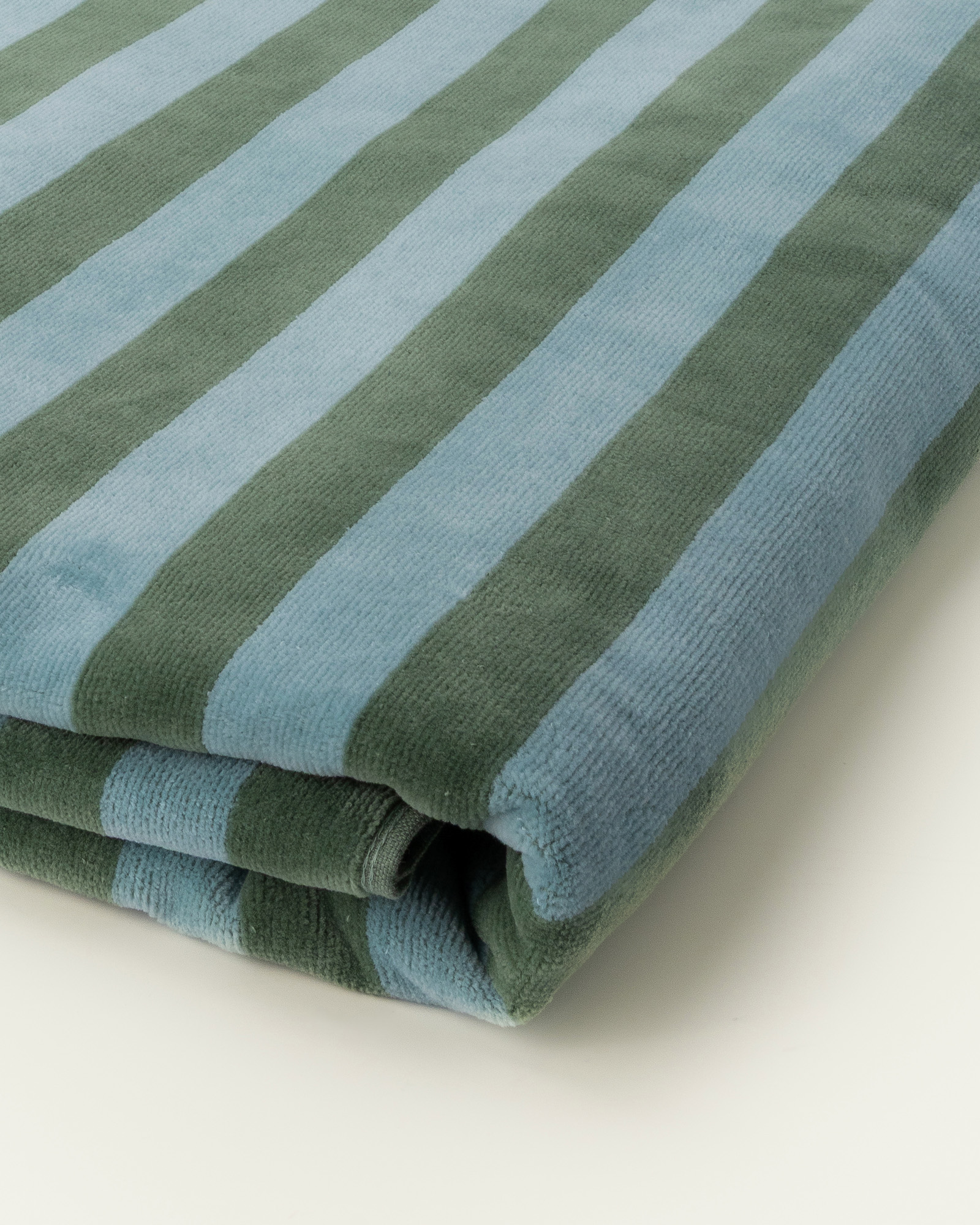 Strandlaken CABANE Eucalyptus/Atlantic