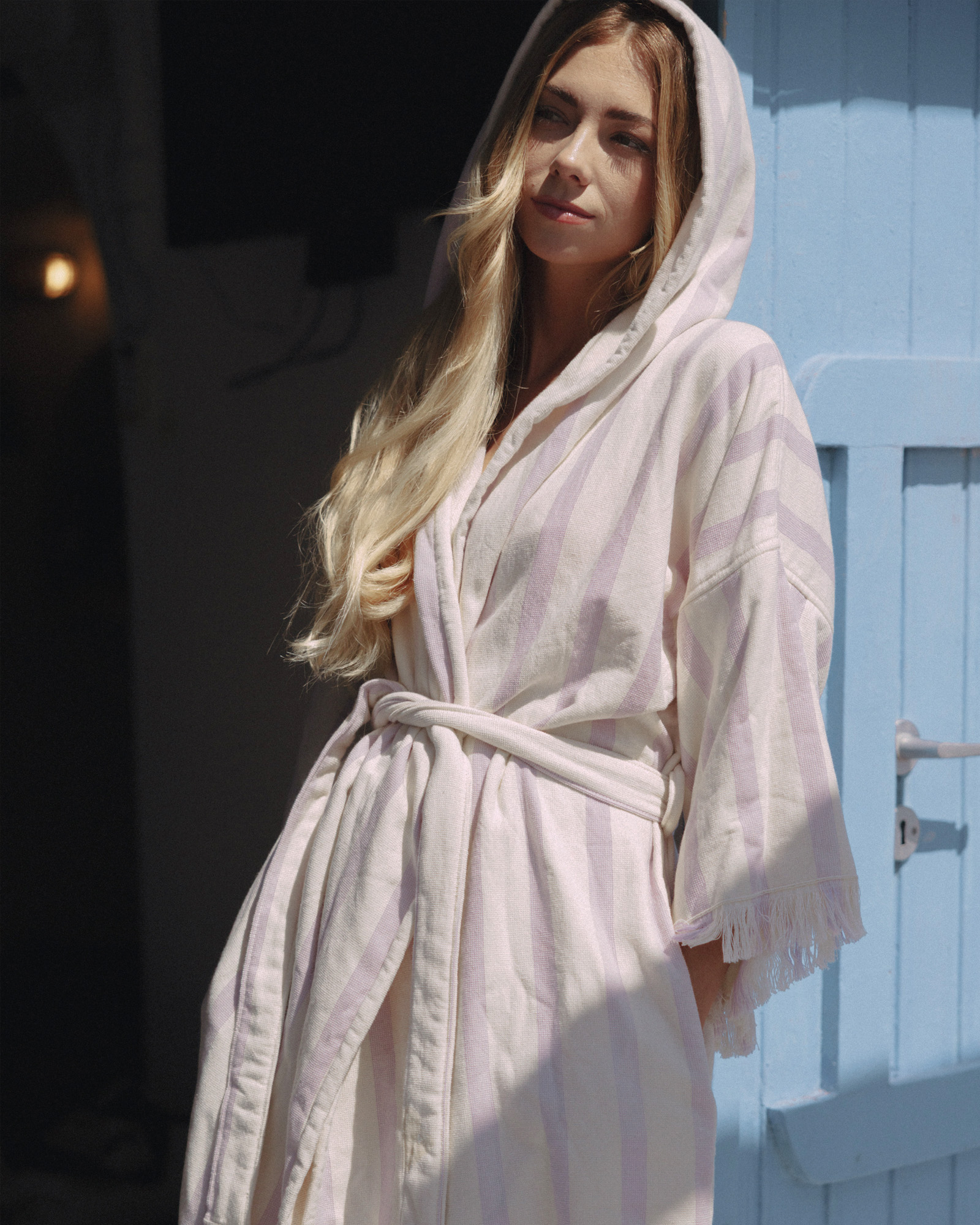 Kimono HOLIDAY Gold