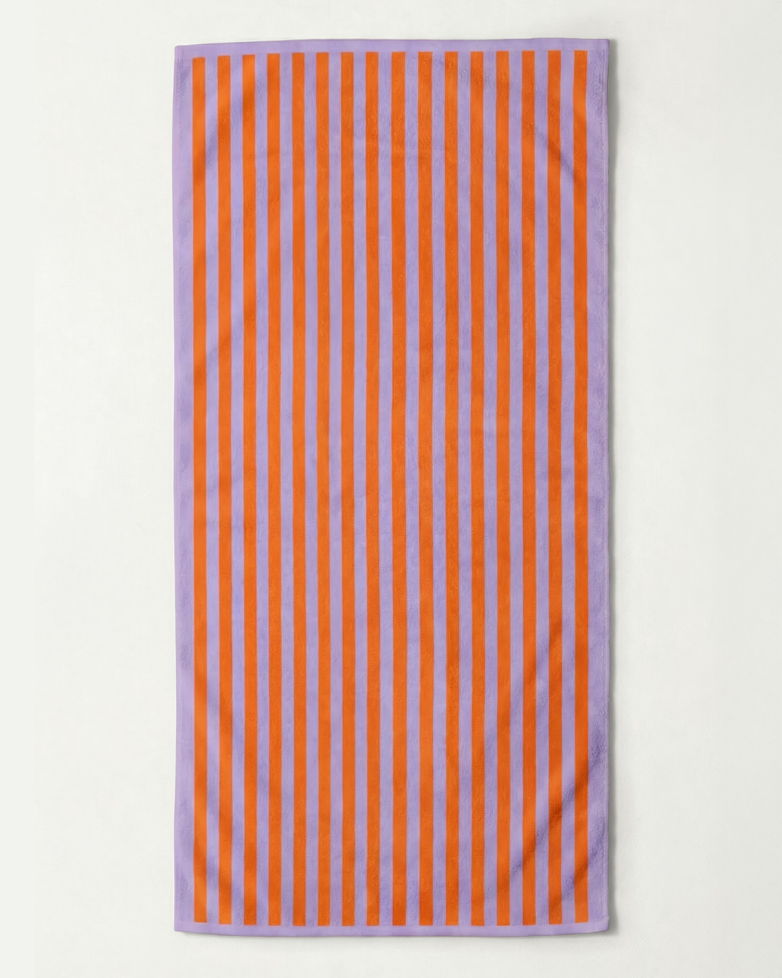 Strandlaken CABANE Lavender/Peach