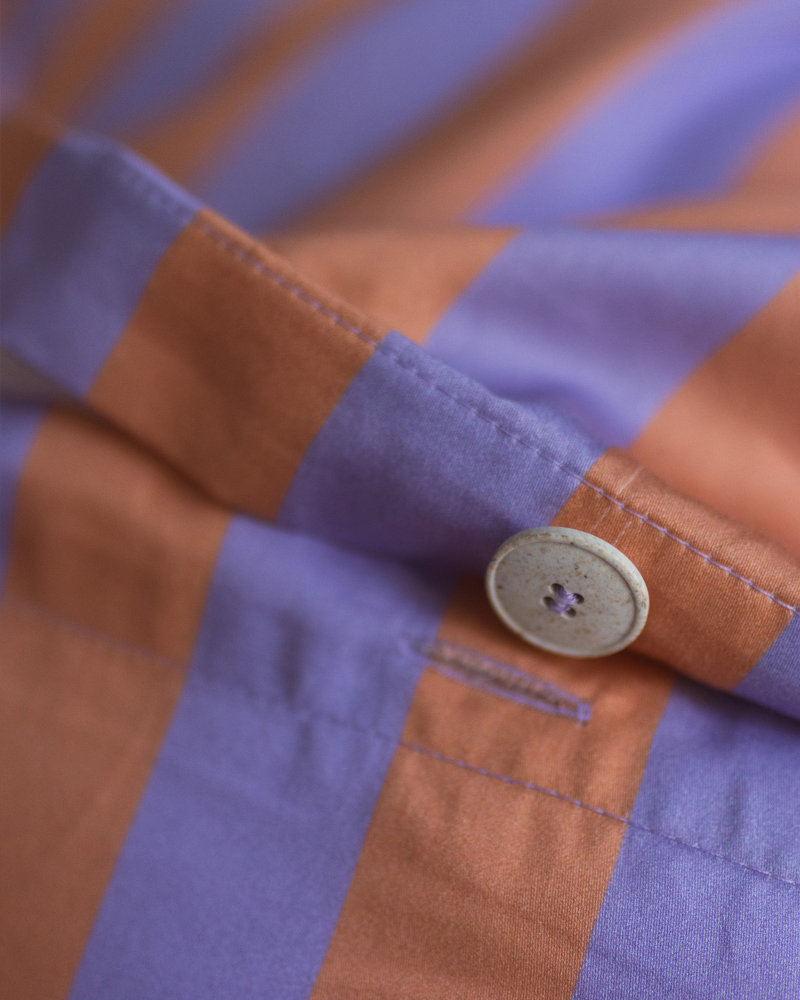 Dekbedset GIULIETTA Lavender/Peach