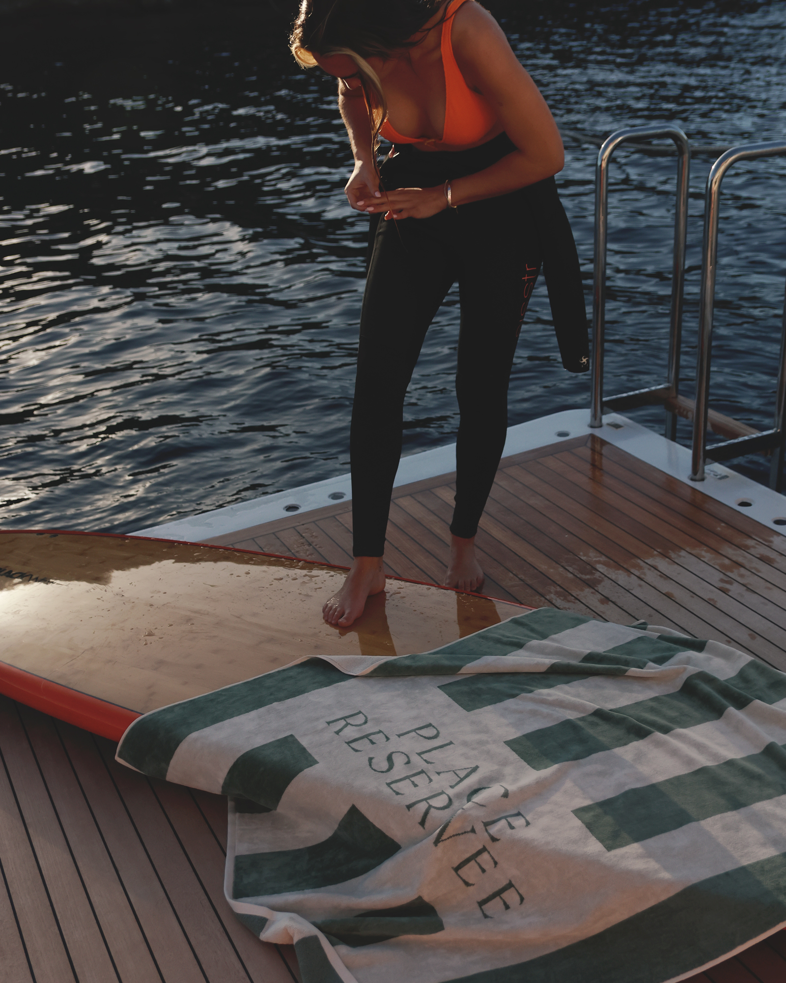 Strandlaken PLACE RESERVEE Eucalyptus 