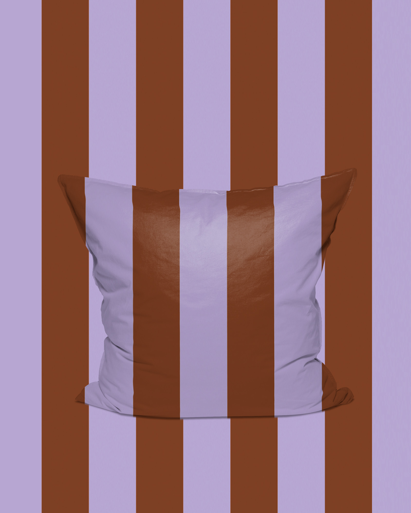 Sloop EMILIO Lavender/Tan