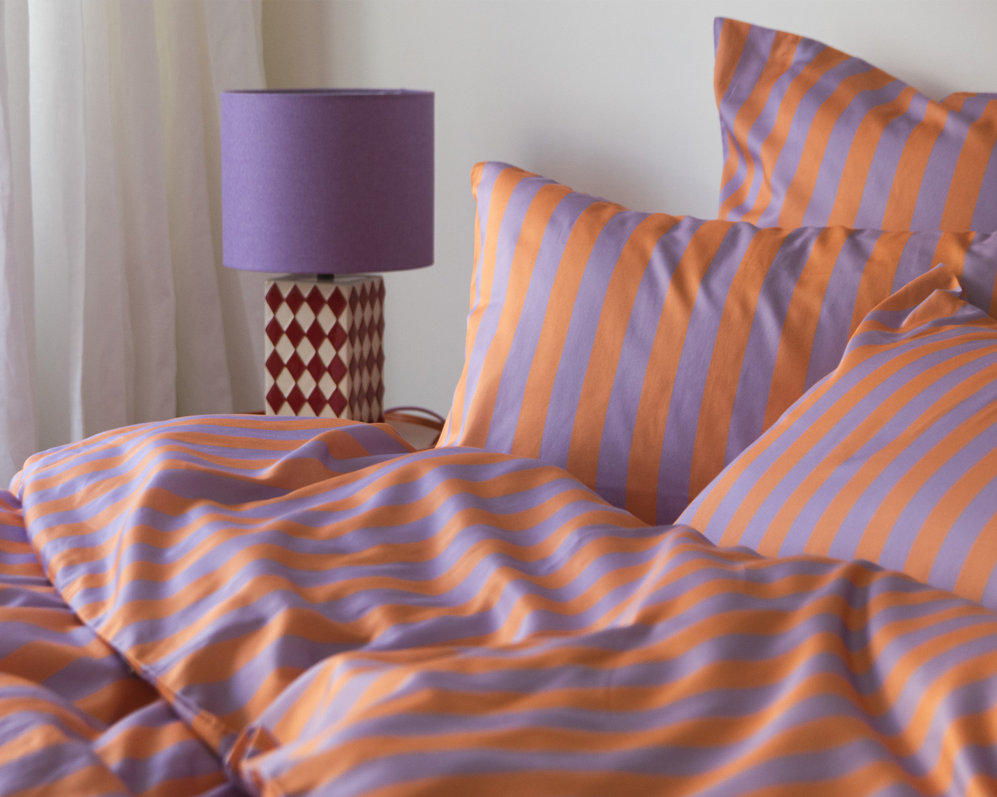 Sloop GIULIETTA Lavender/Peach