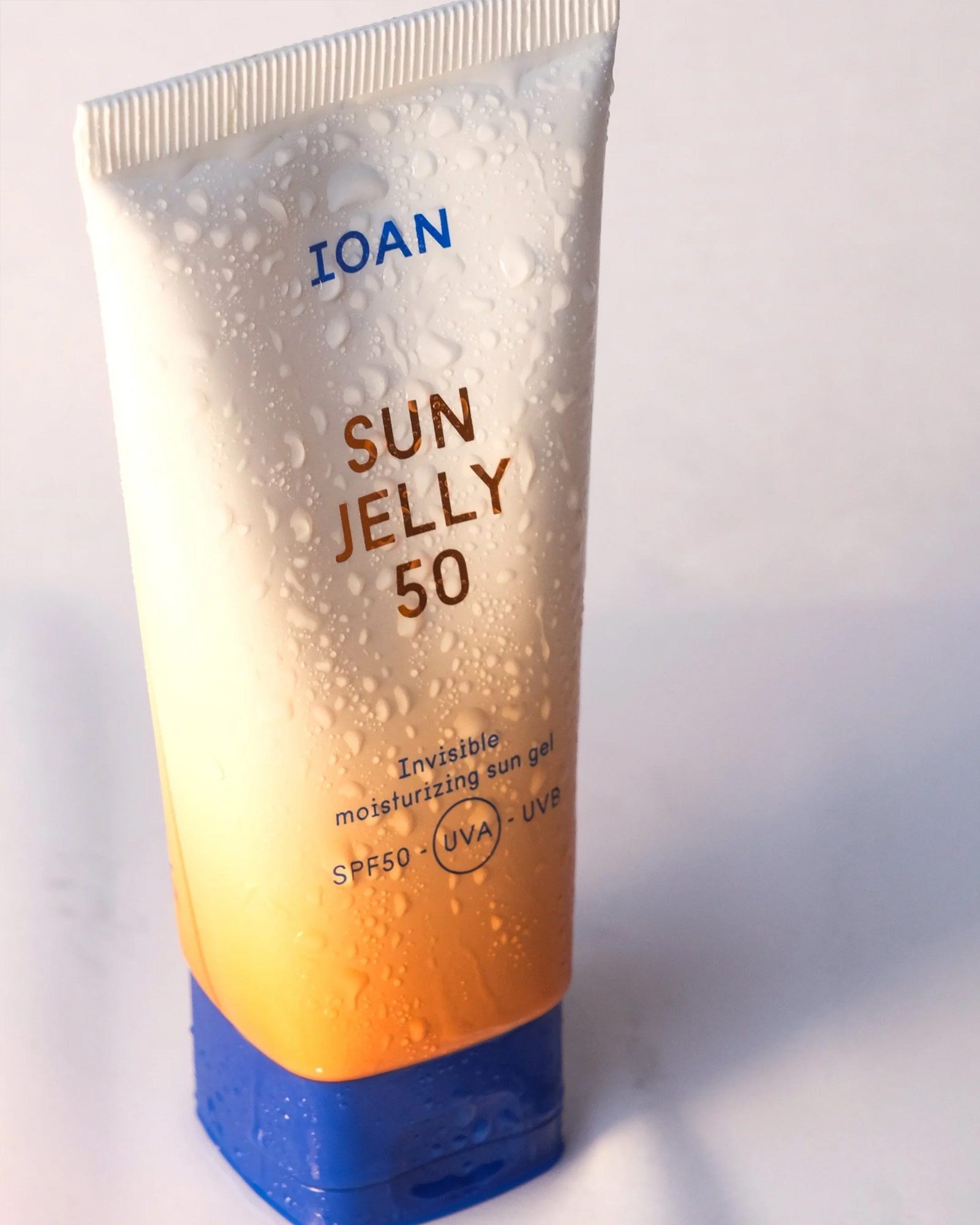 Zonnecrème SUN JELLY 50 Zonnecrème SUN JELLY 50