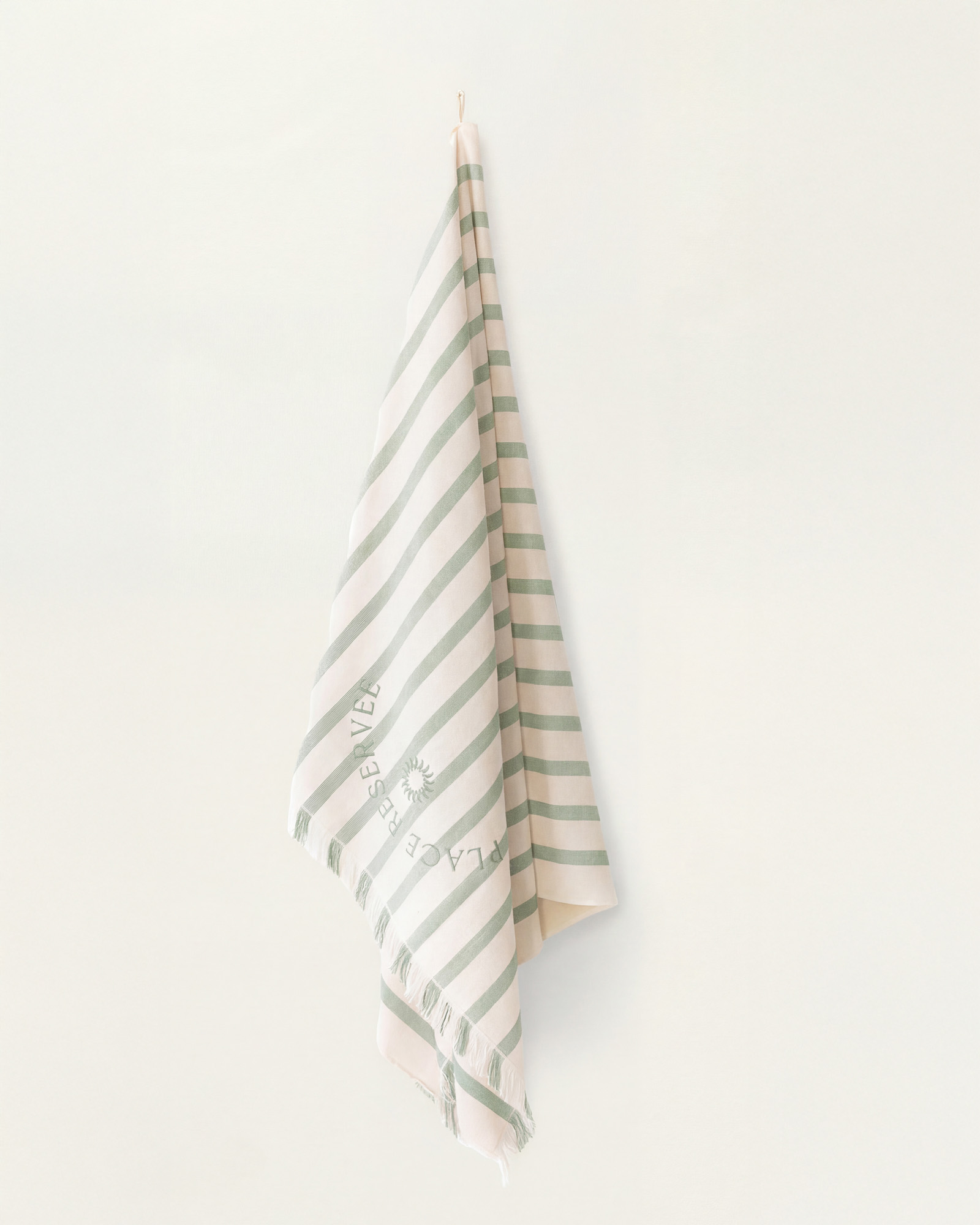 Strandlaken HOLIDAY Eucalyptus