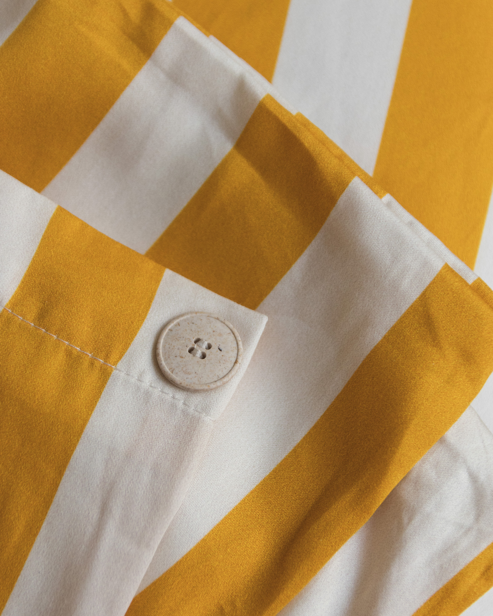 Dekbedset GIULIETTA Gold/Ivory