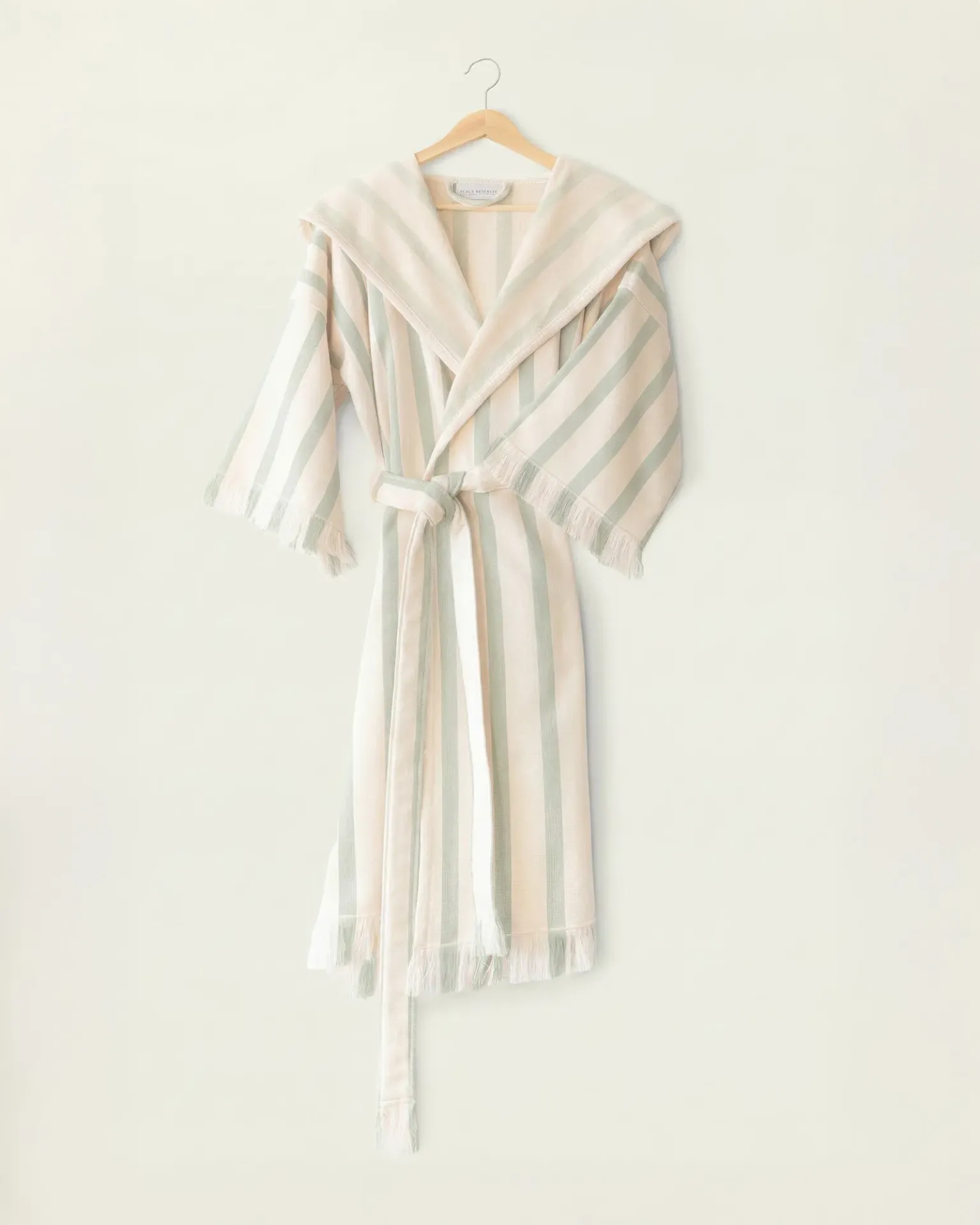 [BJKHOLI220TU] Kimono HOLIDAY (Eucalyptus)