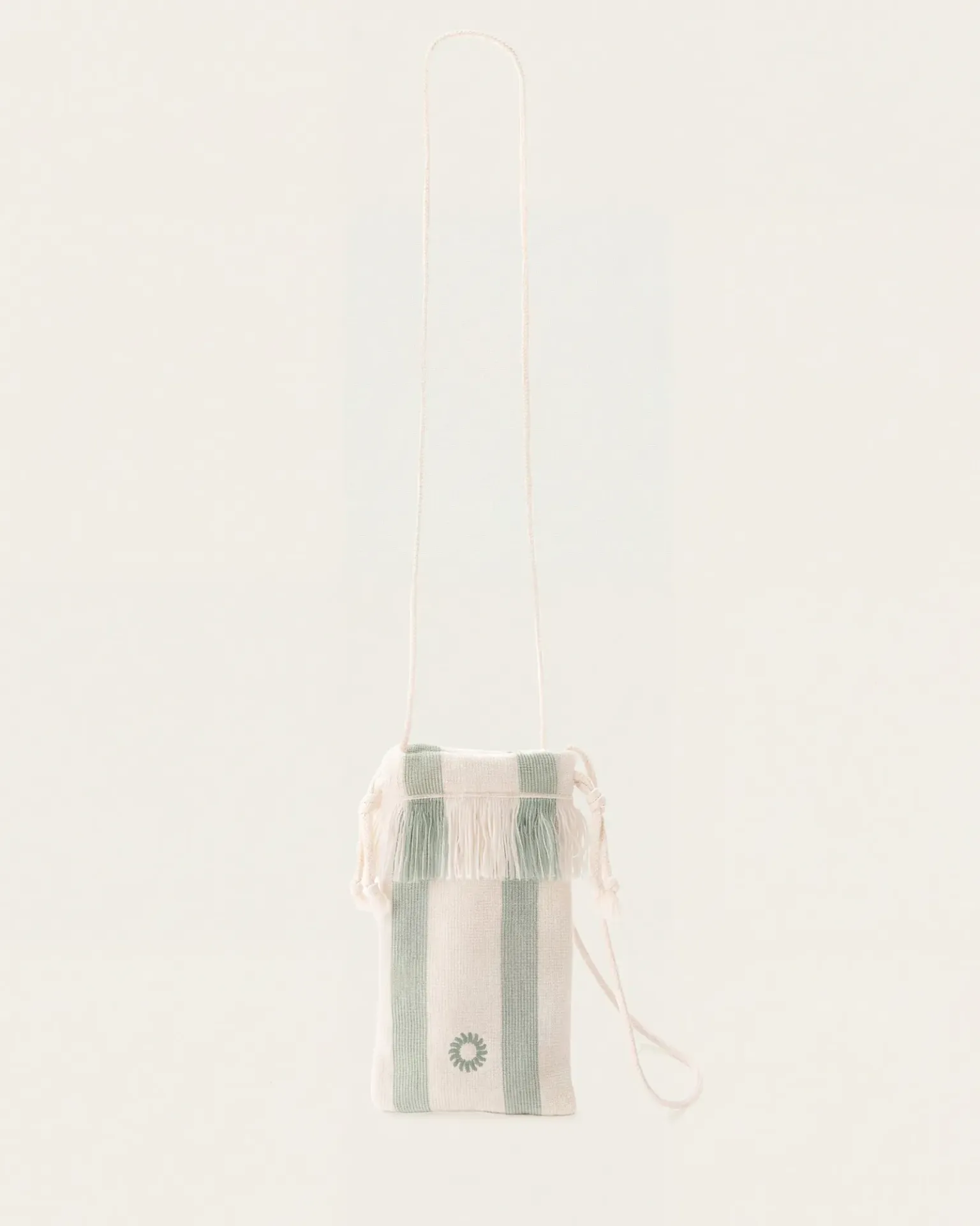[ACCHOLI22013] Sac mobile HOLIDAY (Eucalyptus)
