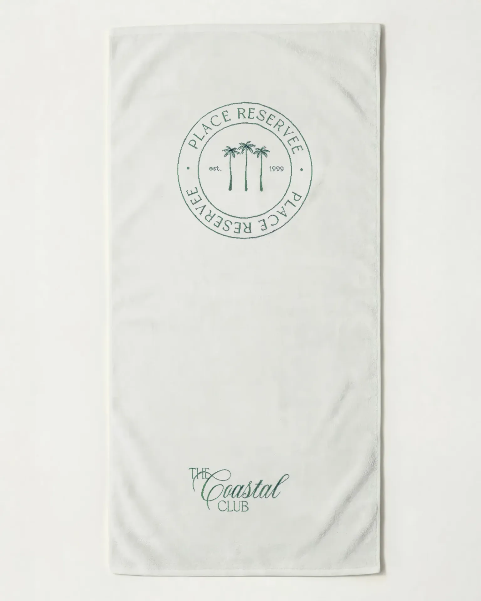 Drap de plage CLUB