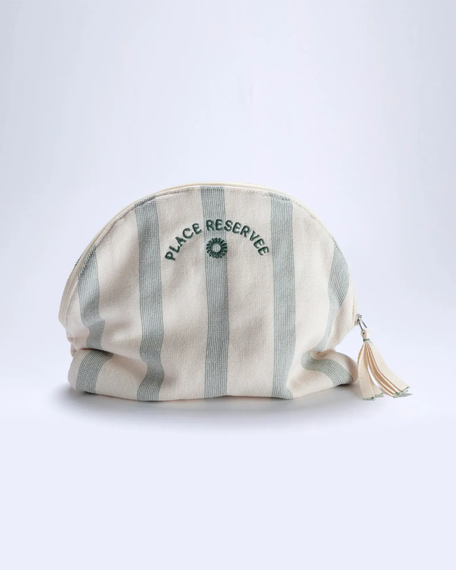 [TOIHOLI22003] Kosmetiktasche HOLIDAY (Eucalyptus)