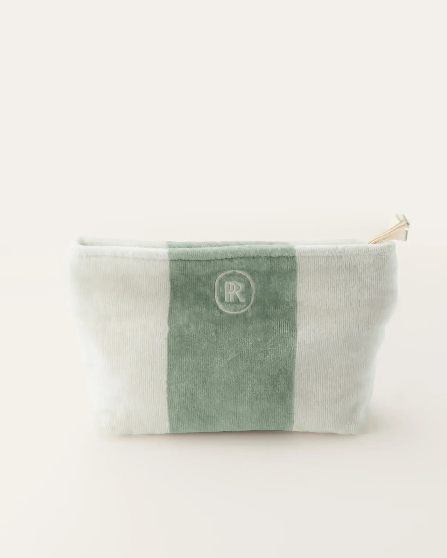 [TOIPLAS22004] Trousse de toilette PLACE RESERVEE (Eucalyptus)