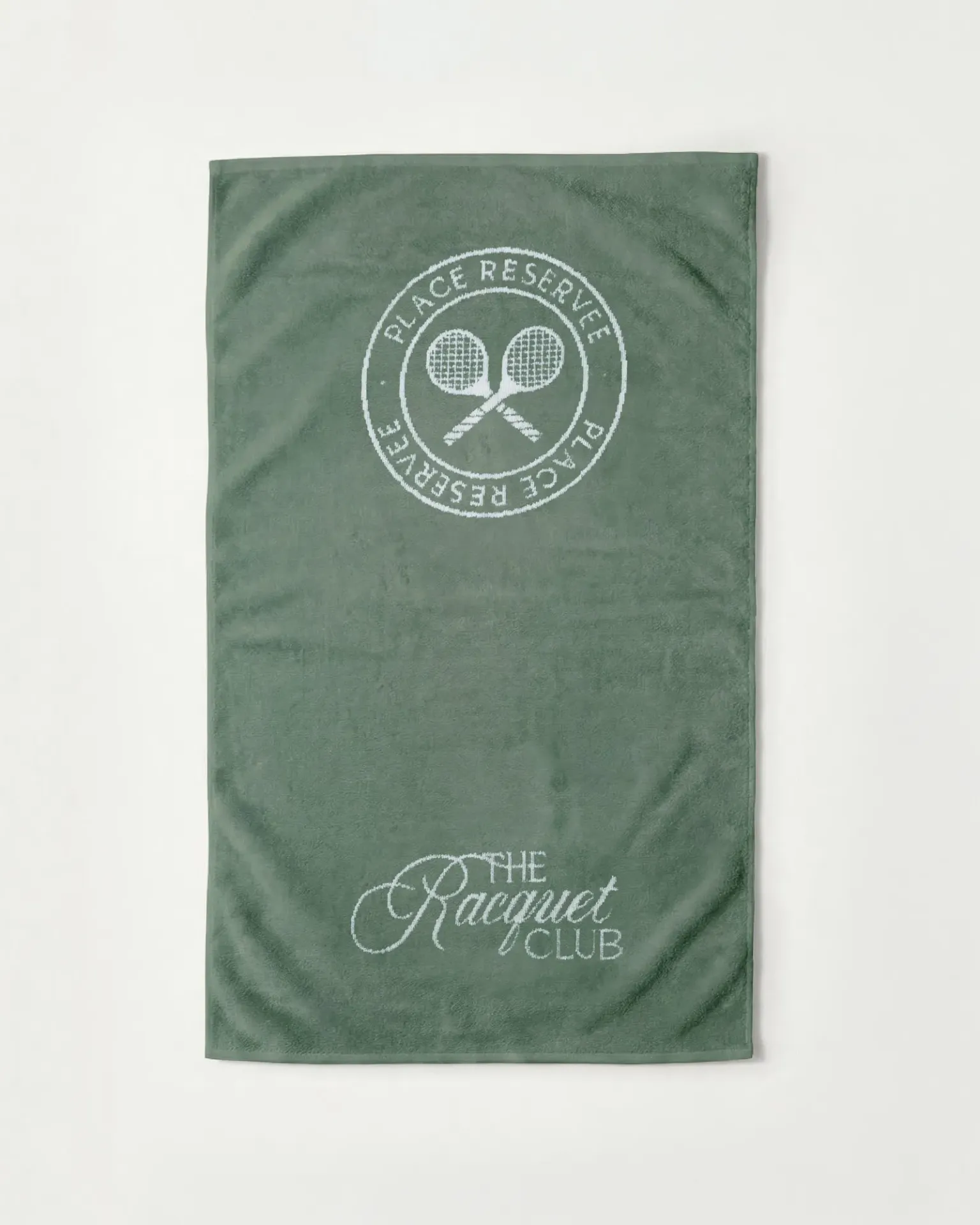 [HDOCLUB22012] Sporthanddoek CLUB (Racquet Club)