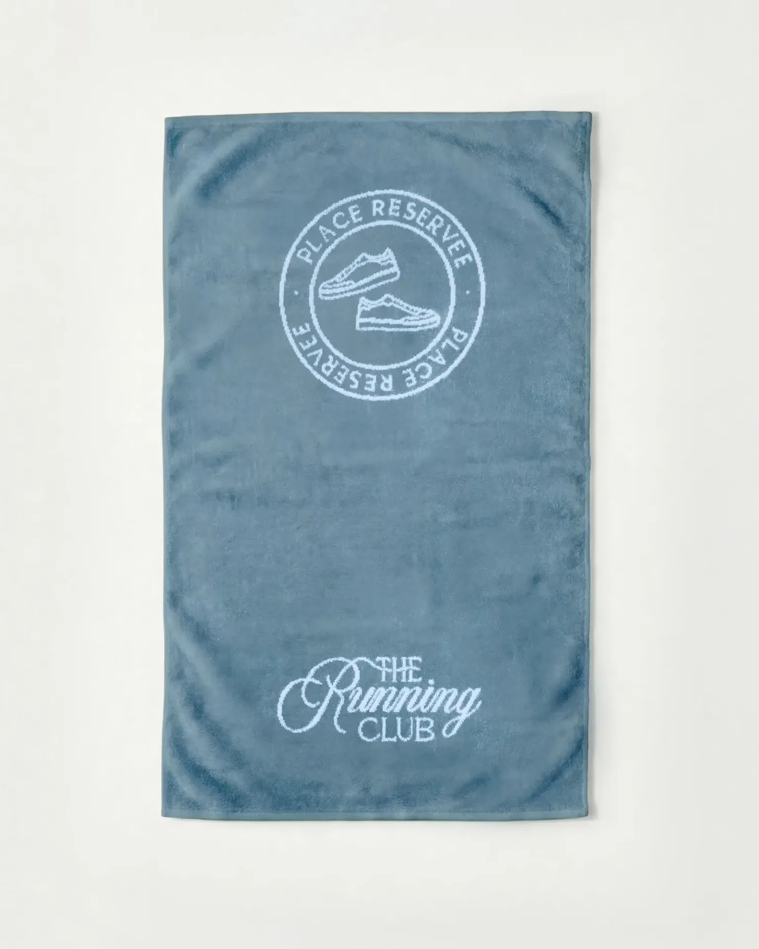 Sports towel CLUB