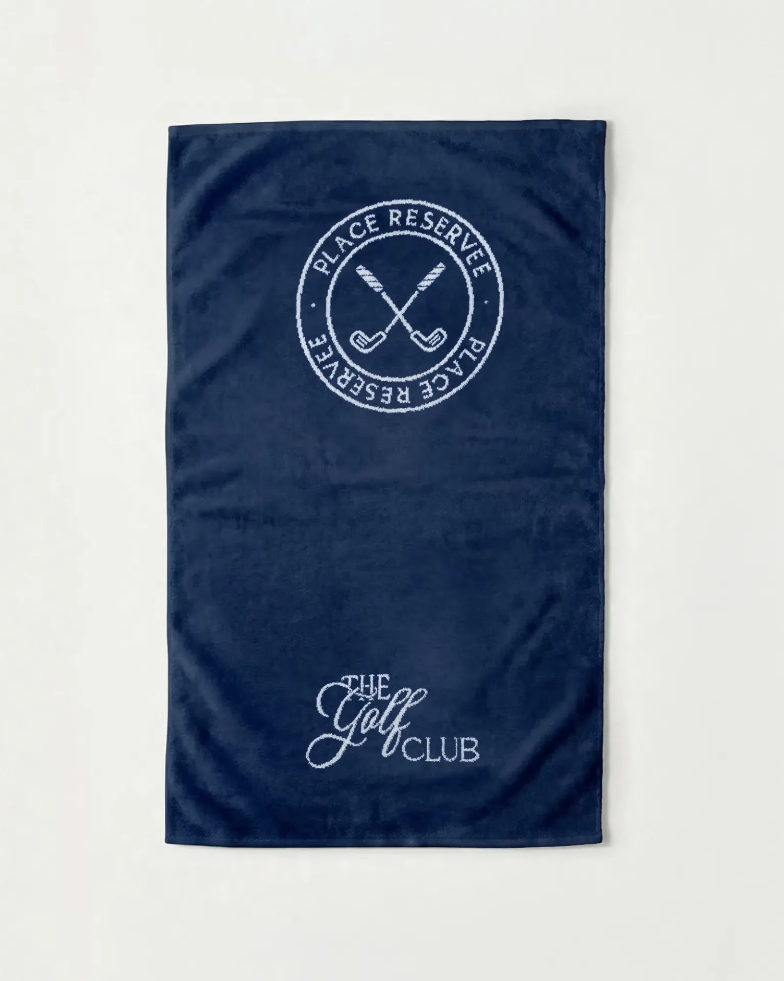 Sports towel CLUB