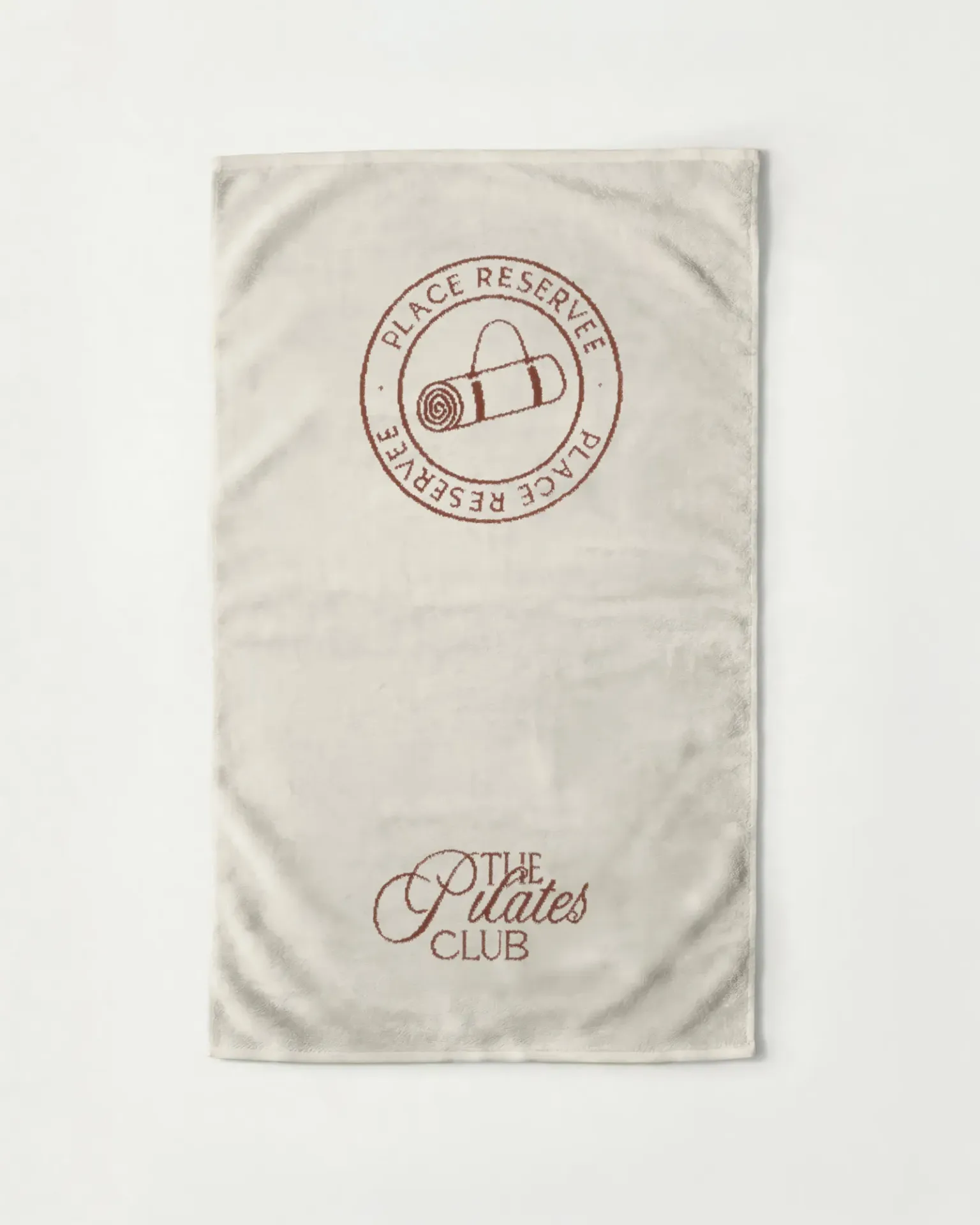 Serviette de sport CLUB